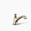 Artifacts® with Bell design Bathroom sink faucet spout with Bell design, 1.2 gpm