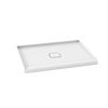 KALIA KOVER Rectangular acrylic shower base 48" x 36"