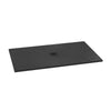 KALIA LAUZACastylat™ shower base - 60" x 36" - Textured Black