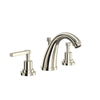 ROHL Lombardia C-Spout Widespread Bathroom Faucet