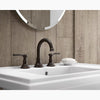Worth® Widespread bathroom sink faucet, 1.2 gpm