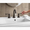 Worth® Widespread bathroom sink faucet, 1.2 gpm