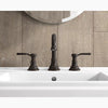 Worth® Widespread bathroom sink faucet, 1.2 gpm