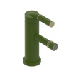 Rubinet Single Control Bidet Fitting (less drain) Green Envy