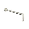 Baril 16" wall-mounted shower arm