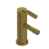 Rubinet Single Control Bidet Fitting (less drain) Antique Brass Matt