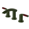 Rubinet Widespread Lav. Set. (less drain) Green Envy