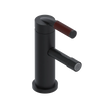 Rubinet Single Control Bidet Fitting (less drain) Matt Black