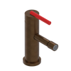 Rubinet Single Control Bidet Fitting (less drain) Oil Rubbed Bronze