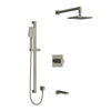 Riobel Reflet Shower Kit 1345 Trim