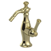 Rubinet Single Control Bidet Fitting (less drain) Gold
