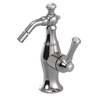 Rubinet Single Control Bidet Fitting (less drain) Polished Nickel