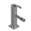 Rubinet Single Control Bidet Fitting (less drain) Satin Nickel