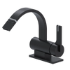 Rubinet Single Control Bidet Fitting (less drain) Matt Black