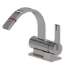 Rubinet Single Control Bidet Fitting (less drain) Polished Nickel