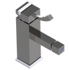 Rubinet Single Control Bidet Fitting (less drain) Polished Nickel
