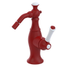 Rubinet Single Control Bidet Fitting (less drain) Maroon