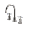 Rubinet Widespread Lav. Set. (less drain) Polished Nickel