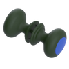 Rubinet Shower Door Knob (set) Green Envy