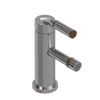 Rubinet Single Control Bidet Fitting (less drain) Polished Nickel