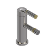Rubinet Single Control Bidet Fitting (less drain) Polished Nickel