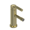 Rubinet Single Control Bidet Fitting (less drain) Gold