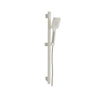 Baril 3-spray sliding shower bar