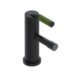 Rubinet Single Control Bidet Fitting (less drain) Matt Black