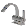 Rubinet Single Control Bidet Fitting (less drain) Polished Nickel