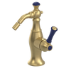 Rubinet Single Control Bidet Fitting (less drain) Satin Gold