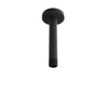 Baril 6" ceiling mounted shower arm