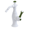 Rubinet Single Control Bidet Fitting (less drain) Matt White