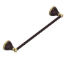 Rubinet Towel Bar 18" Oil Rubbed Bronze