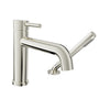 Baril 2-piece tub filler with hand shower