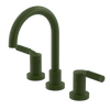 Rubinet Widespread Lav. Set. (less drain) Green Envy