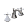 Rubinet Widespread Lav. Set. (less drain) Polished Nickel