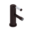Rubinet Single Control Bidet Fitting (less drain) Tuscan Brass
