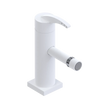 Rubinet Single Control Bidet Fitting (less drain) Matt White
