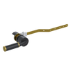 Rubinet Trip Levers Matt Black