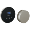 Brizo Round Steam Set