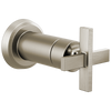 Brizo Sensori Volume Control Trim Cross