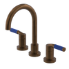 Rubinet Widespread Lav. Set. (less drain) Tuscan Brass