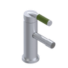 Rubinet Single Control Bidet Fitting (less drain) Satin Chrome
