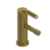 Rubinet Single Control Bidet Fitting (less drain) Antique Brass Matt