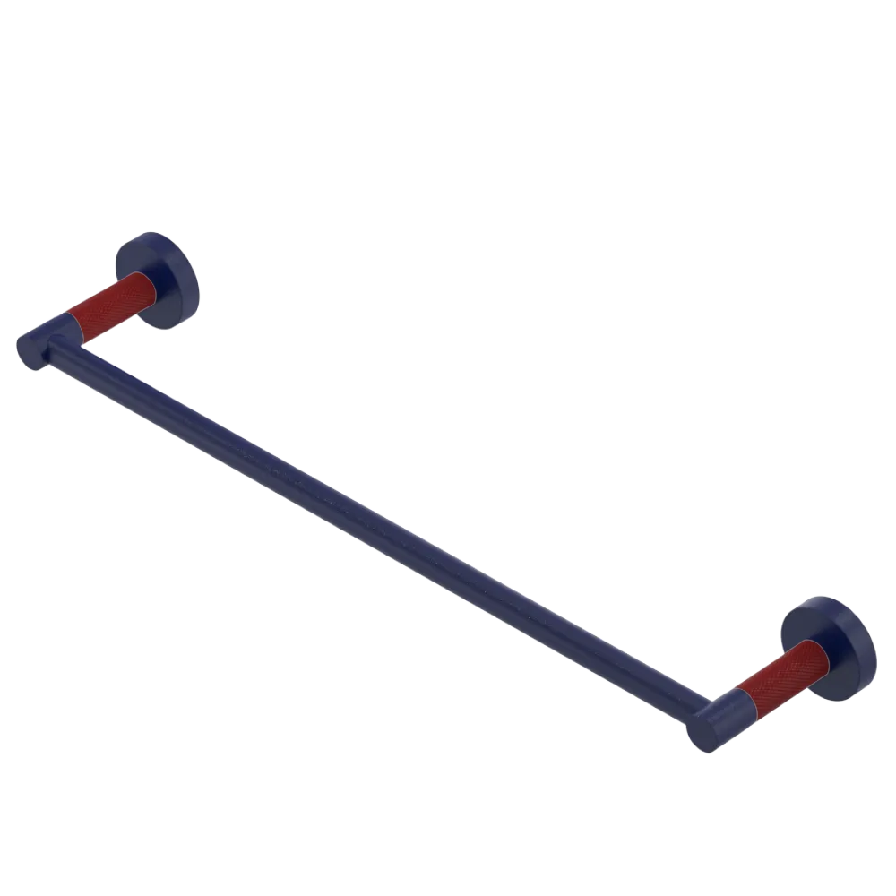 Rubinet Towel Bar 24" Midnight Blue
