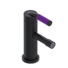 Rubinet Single Control Bidet Fitting (less drain) Matt Black