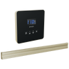 Brizo Square Bilateral Steam Set