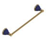 Rubinet Towel Bar 18" Gold