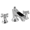 Brizo Roman Tub With Channel Spout Less Handles