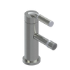 Rubinet Single Control Bidet Fitting (less drain) Satin Nickel